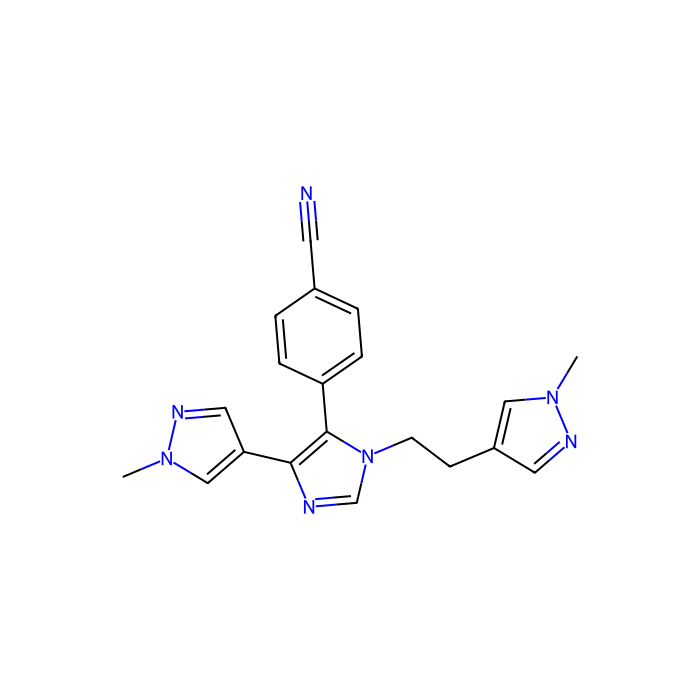 BAZ2-ICR,BAZ2抑制剂, 邻近锌指结构域 2A 的溴代结构域抑制剂；邻近锌指结构域 2B 的溴代结构域抑制剂