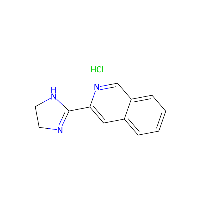 BU 226 盐酸盐