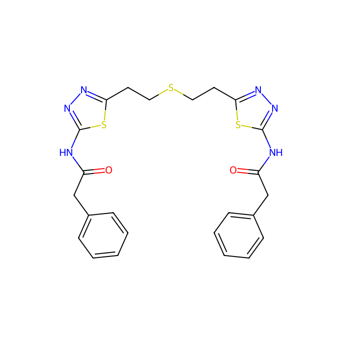 BPTES,变构谷氨酰胺酶（GLS1）抑制剂