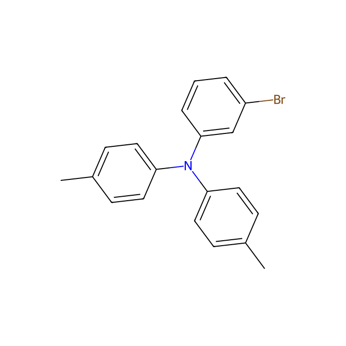 3-溴-N，N-二对甲苯基苯胺