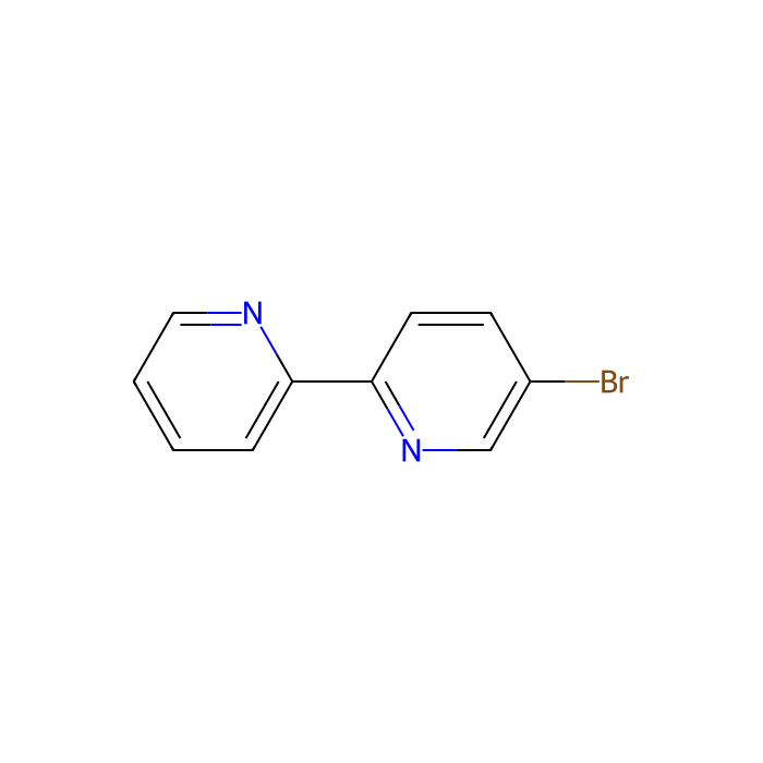 5-溴-2,2'-联吡啶
