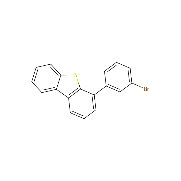 4-(3-溴苯基)二苯并[b,d]噻吩