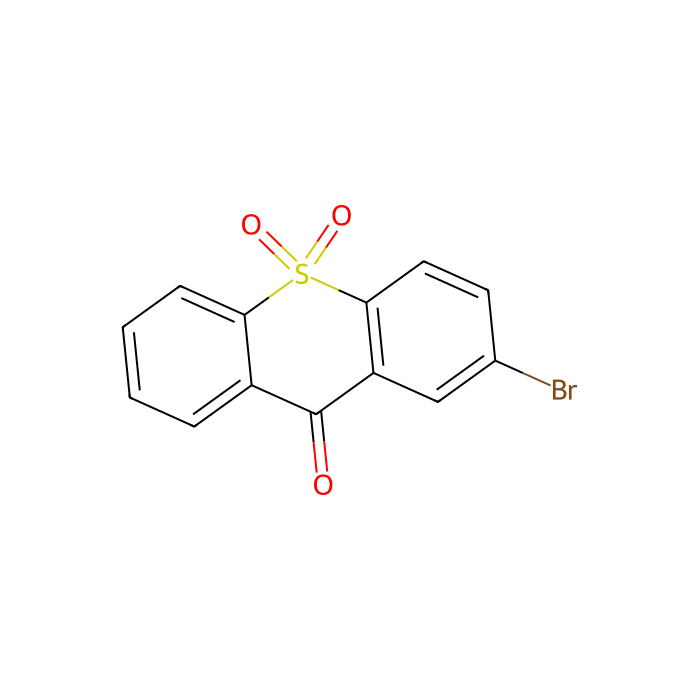 2-Bromo-9H-thioxanthen-9-one 10,10-dioxide