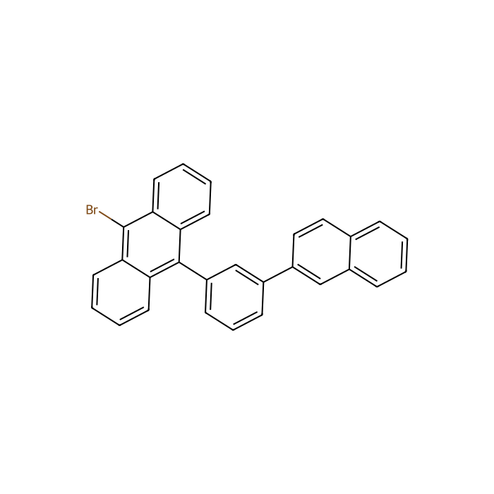 9-溴-10-[3-(2-萘基)苯基]蒽