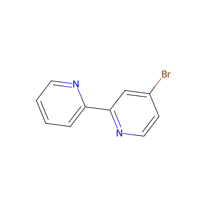 4-溴-2,2'-联吡啶
