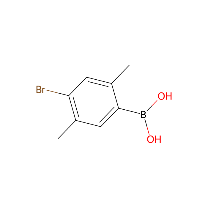 4-溴-2,5-二甲基苯基硼酸