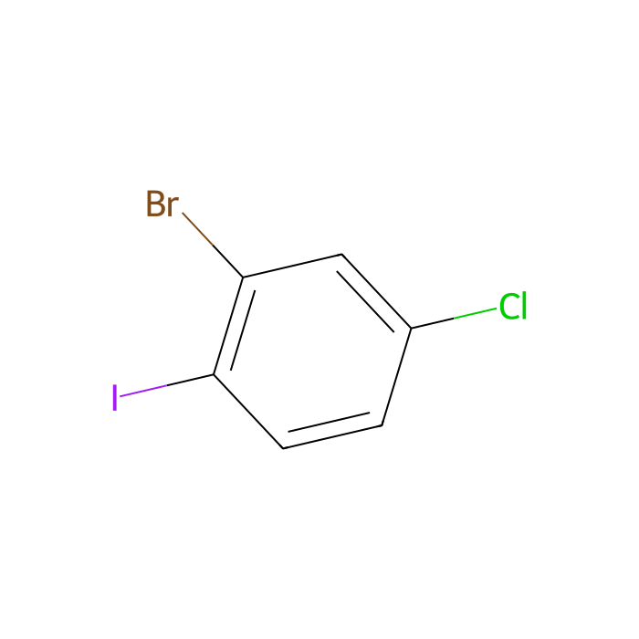 2-溴-4-氯-1-碘苯