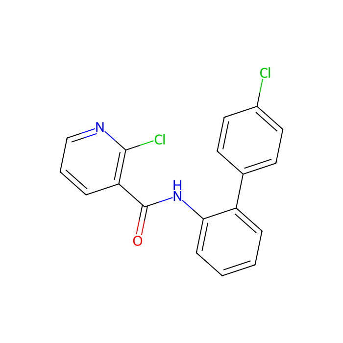 啶酰菌胺
