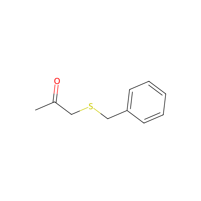 (苯甲基硫)丙酮