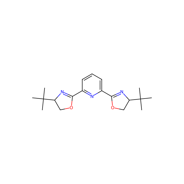 2,6-双[[4S)-4-叔丁基恶唑啉-2-基]吡啶
