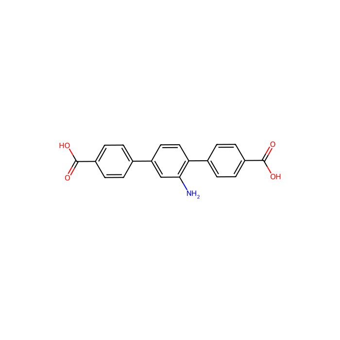 2′-氨基- 三联苯基 - 4,4″-二羧酸