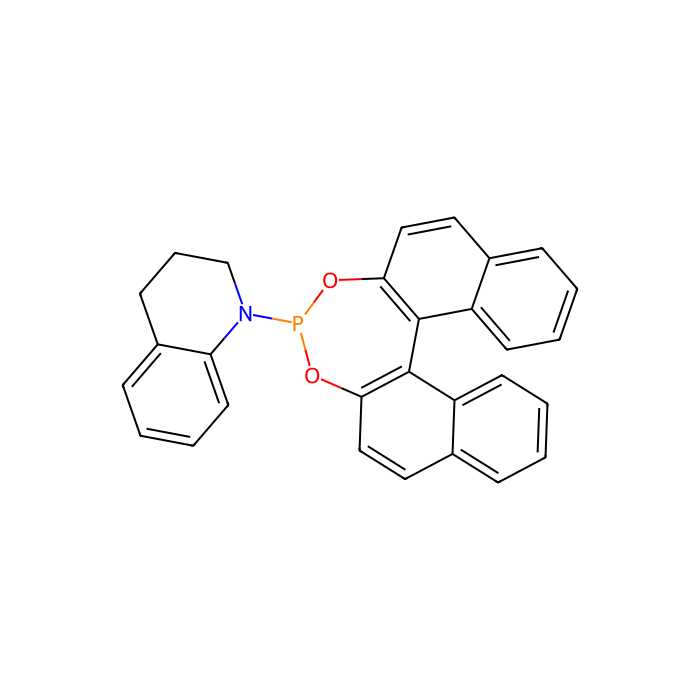 1-(11bR)-二萘[2,1-d:1',2'-f][1,3,2]二氧杂膦-4-基-1,2,3,4-四氢喹啉