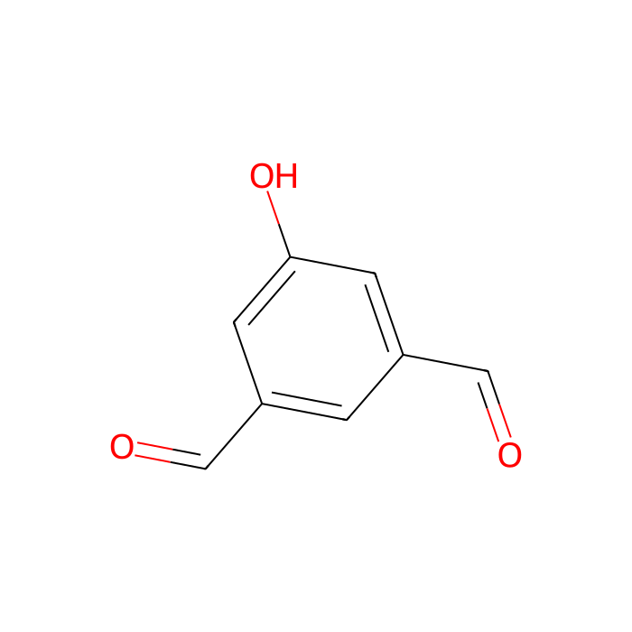 5-羟基间苯二甲醛