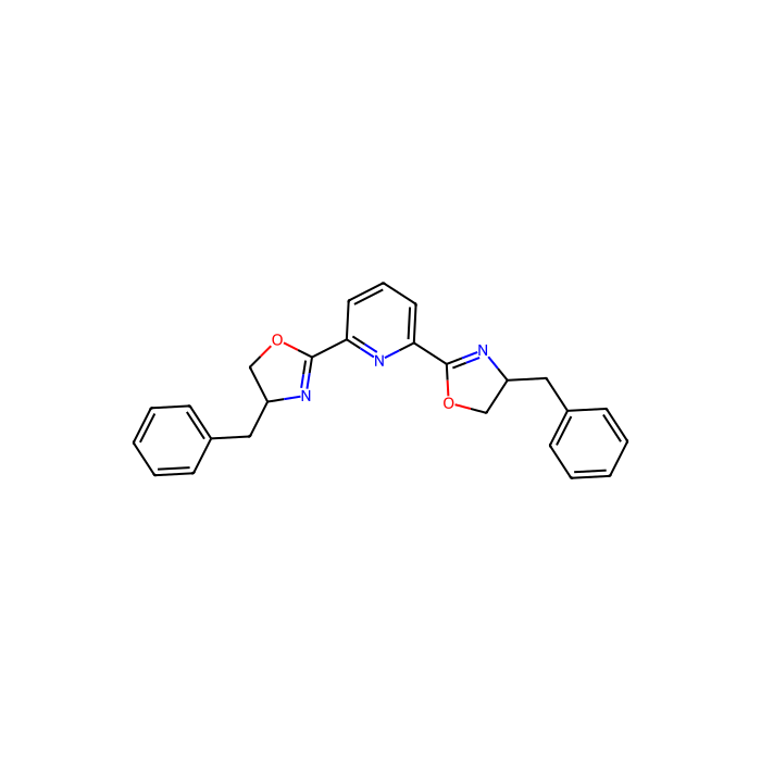 2,6-双[(4S)-苄基-2-恶唑啉-2-基]吡啶