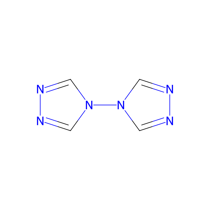 4-（4H-1,2,4-三氮唑-4-基）-4H-1,2,4-三氮