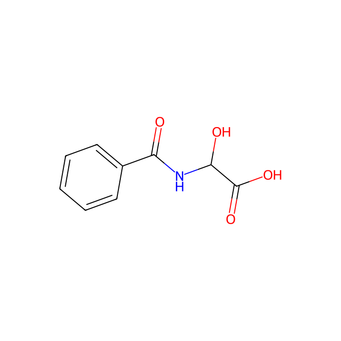 α-羟基马尿酸