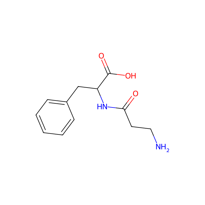 beta-丙氨酰-L-苯丙氨酸