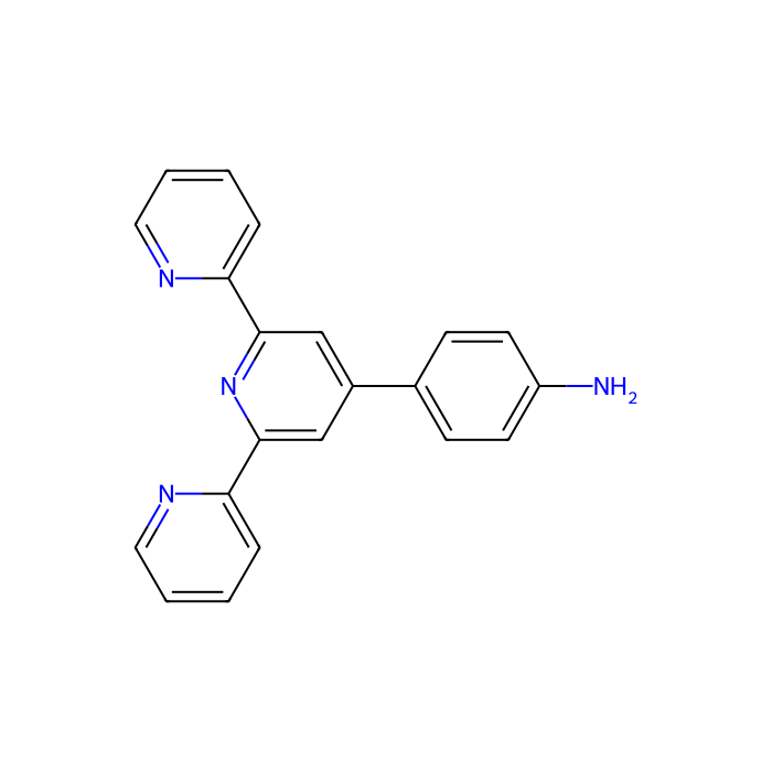 4'-(4-氨基苯基)-2,2':6',2-三联吡啶