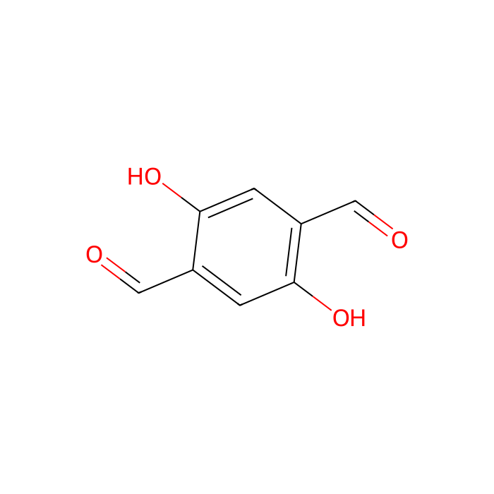 2,5-二羟基-1,4-苯二羧醛(DHTA)