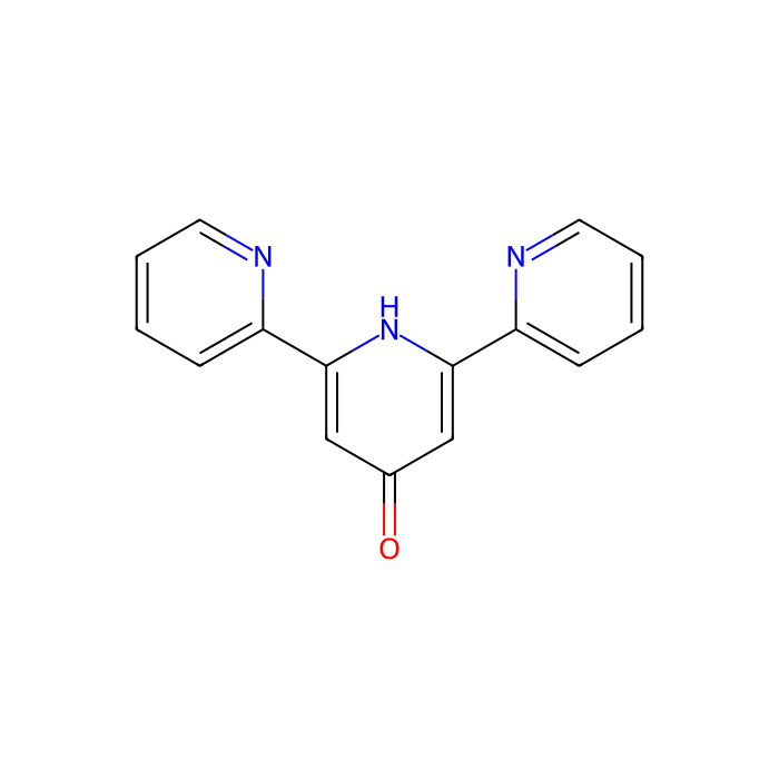 4-羟基-2,2':6',2''-三联吡啶