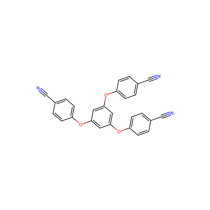 4,4',4''-(苯-1,3,5-三基三(氧基))三苯甲腈