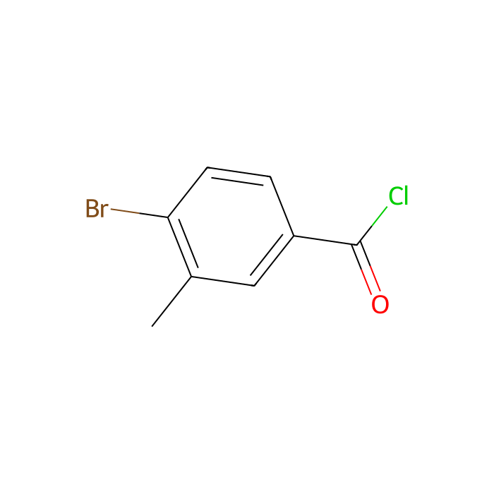 4-溴-3-甲基苯甲酰氯