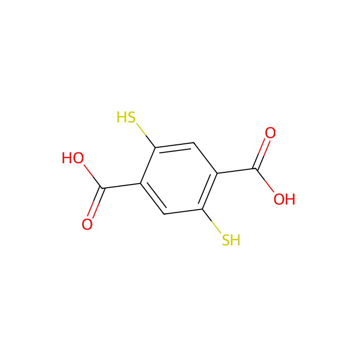 2,5-二巯基对苯二甲酸