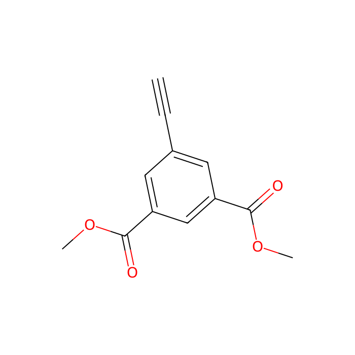 5-乙炔基间苯二甲酸二甲酯