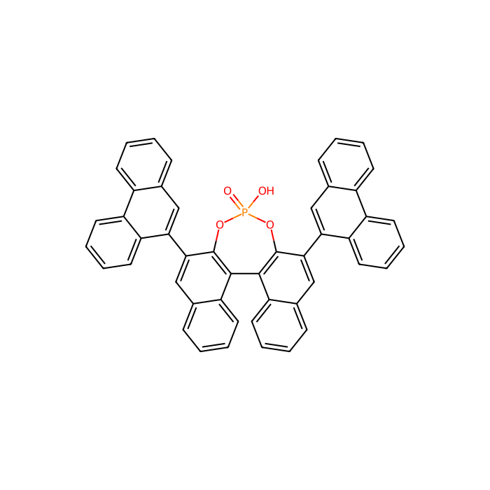 (R)-3,3'-二-9-菲基-1,1'-联萘酚磷酸酯