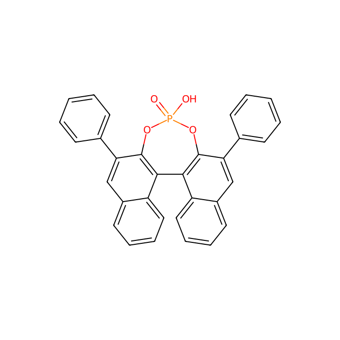 (11bS)-4-羟基-2,6-二苯基-4-氧化物-萘并[2,1-d：1',2'-f] [1,3,2]二氧磷