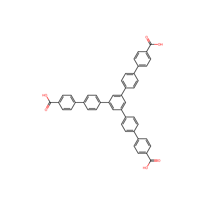 1,3,5-三(4′-羧基1,1′-联苯-4-基)苯(TCBTB)