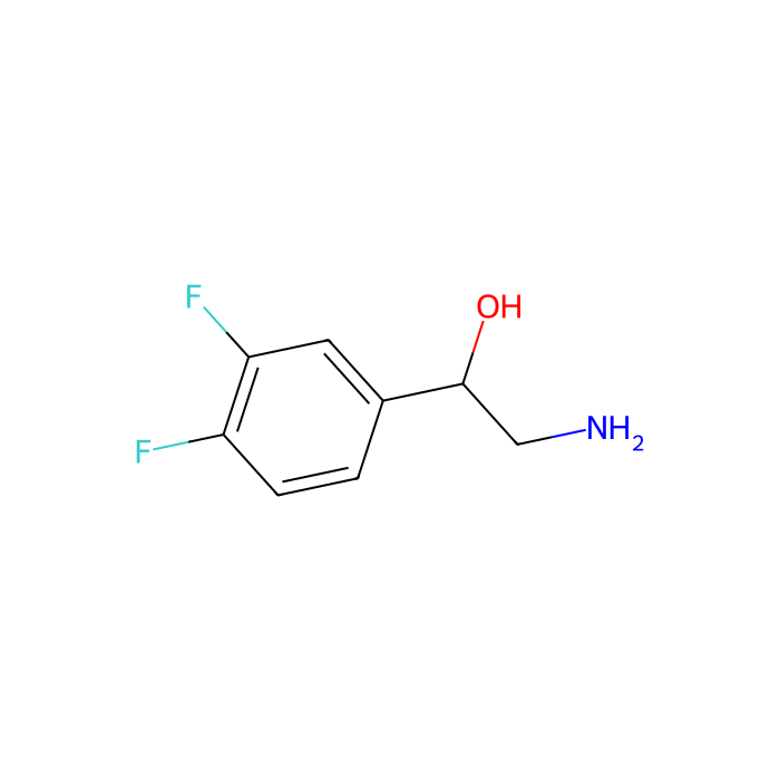 2-氨基-1-(3,4-二氟苯基)乙醇