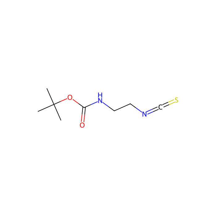 N-BOC-乙胺异硫氰酸酯