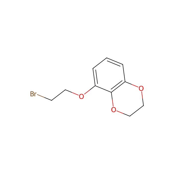 5-(2-溴乙氧基)-1,4-苯并二噁烷