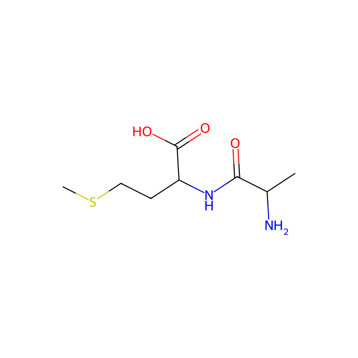DL-丙氨酰-DL-蛋氨酸