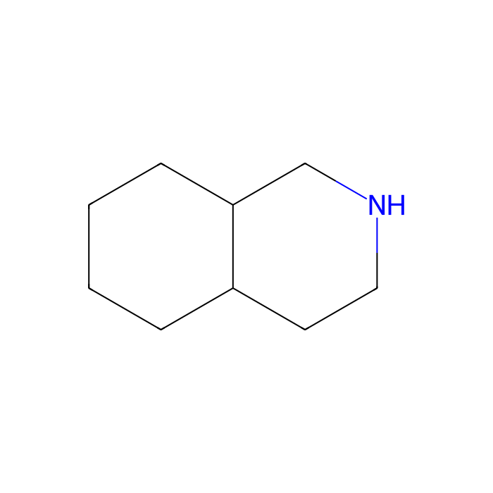 反式-十氢异喹啉