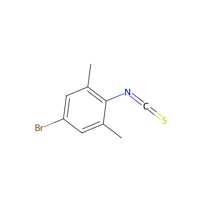 4-溴-2,6-二甲基苯基异硫氰酸酯