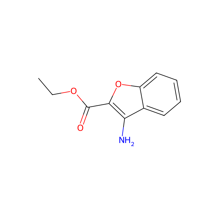 3-氨基苯并呋喃-2-羧酸乙酯