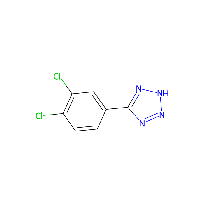 5-(3,4-二氯苯)-四氮唑