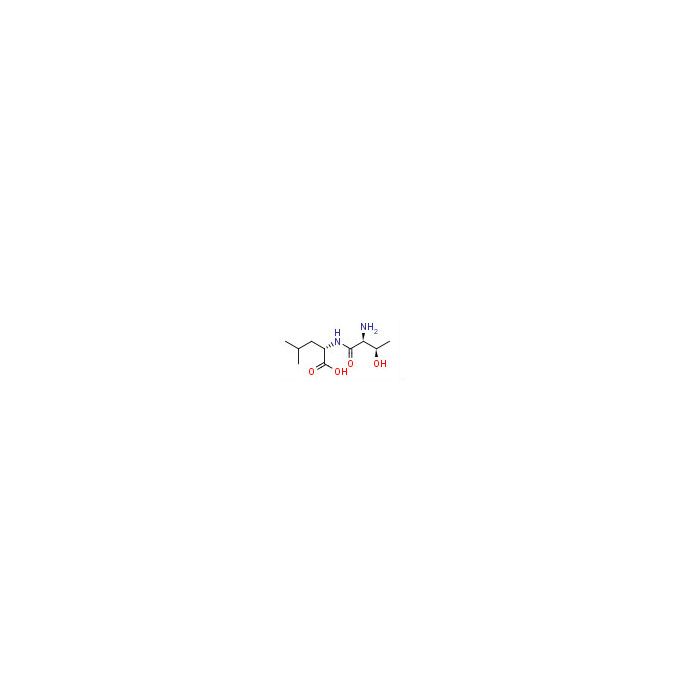 L-苏氨酰-L-亮氨酸