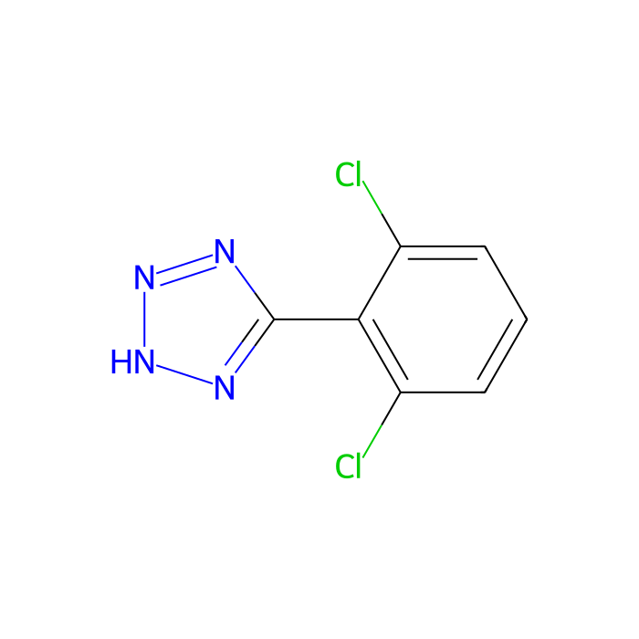 5-(2,6-二氯苯基)-1H-四唑
