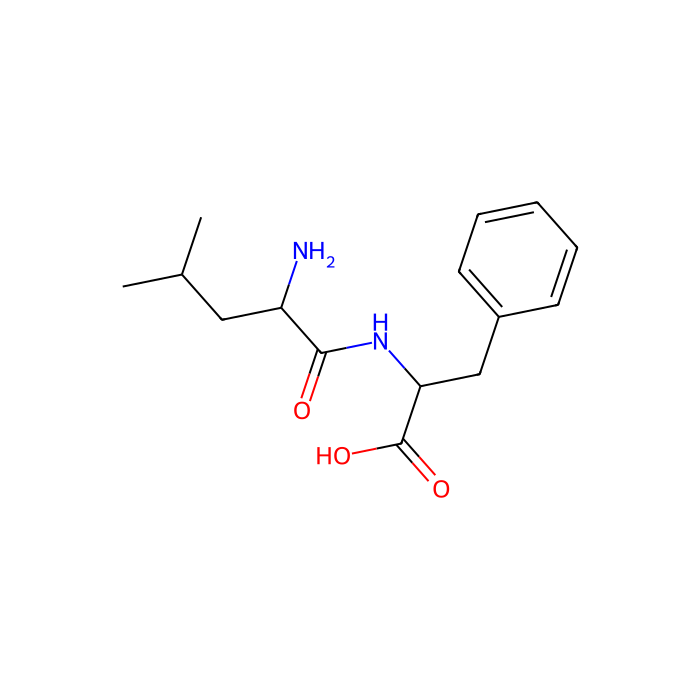 DL-亮氨酰-DL-苯基丙胺酸