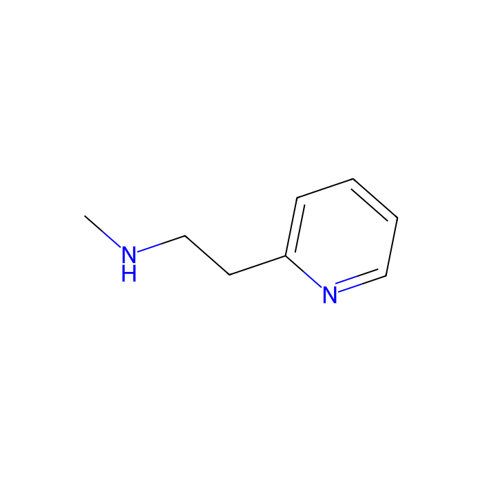 2-(2-甲氨基乙基)吡啶