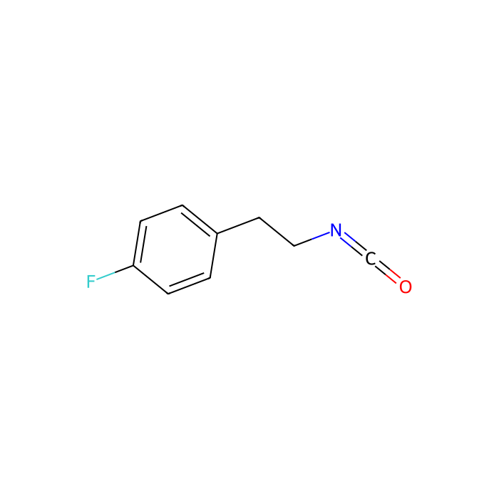 4-氟苯乙基异氰酸酯