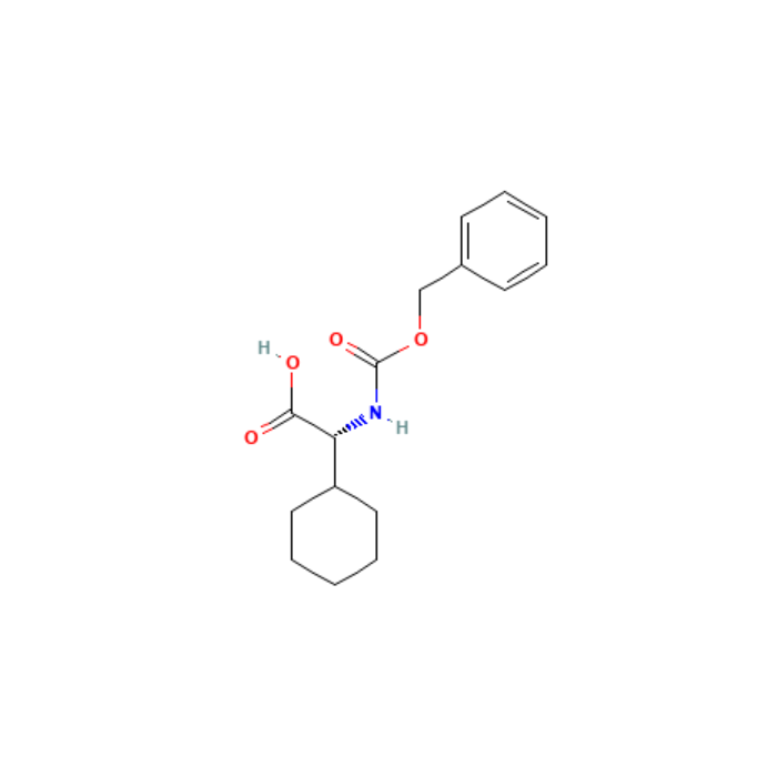 N-Z-D-α-环己基甘氨酸