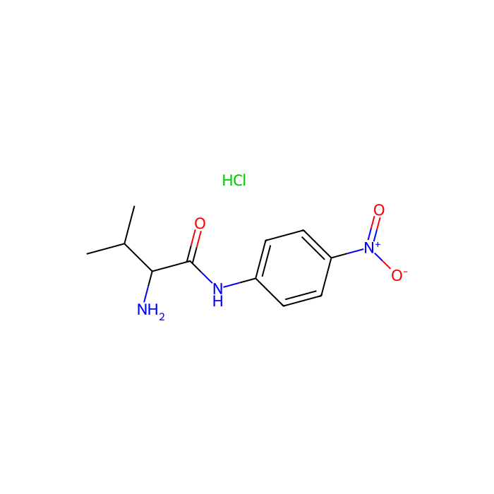 H-缬氨酰-对硝基苯胺盐酸盐