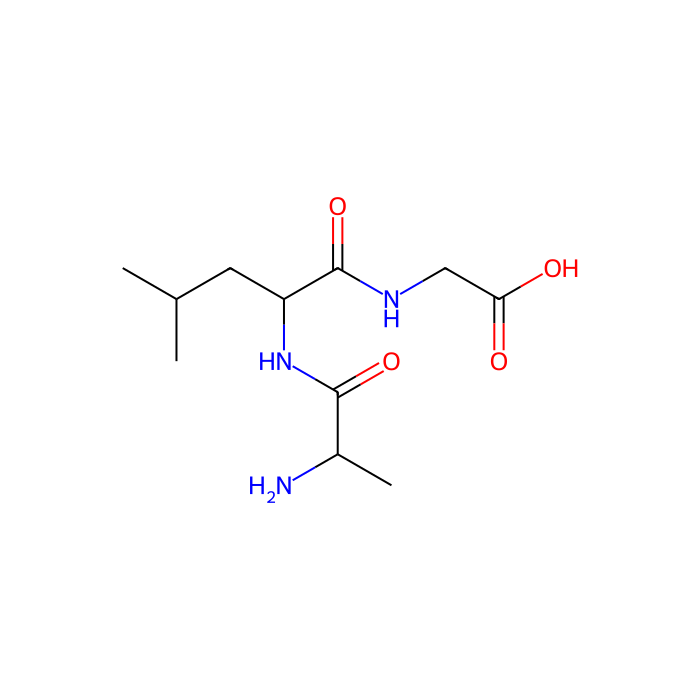 丙氨酰亮氨酰甘氨酸
