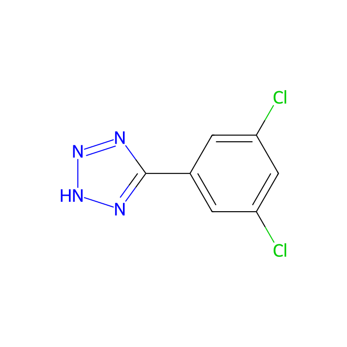 5-(3,5-二氯苯)-四氮唑