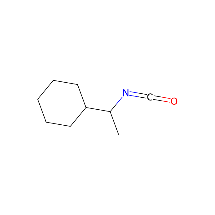 (S)-(+)-1-环己基乙基异氰酸酯