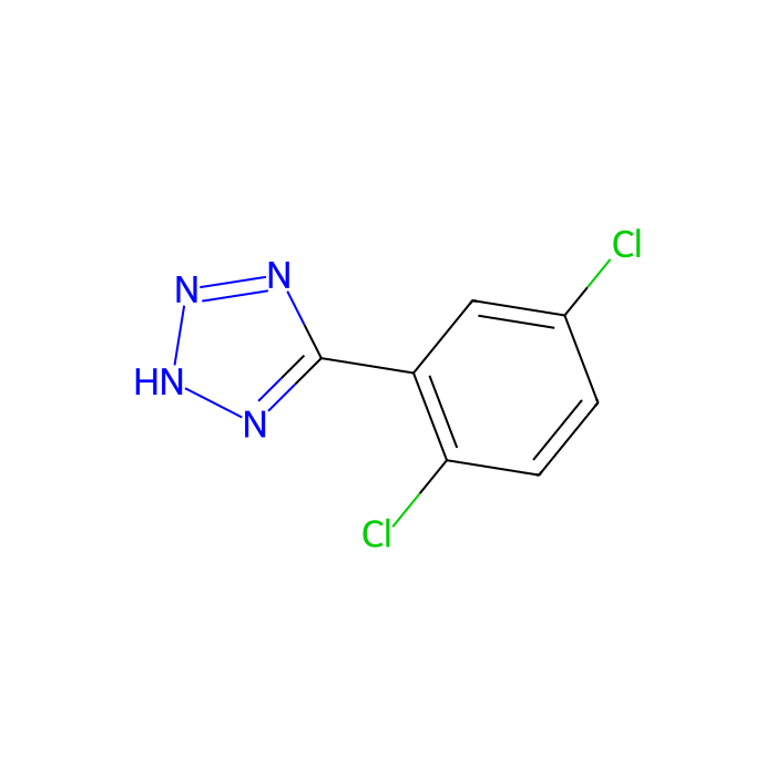 5-(2,5-二氯苯)-四氮唑